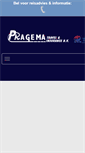 Mobile Screenshot of pragema.nl